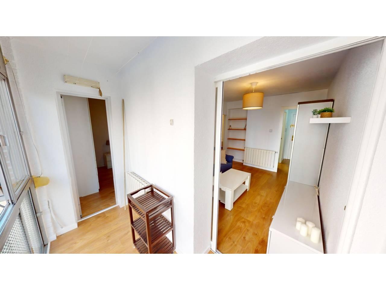 Appartement à louer à Barrio del Pilar  Madrid